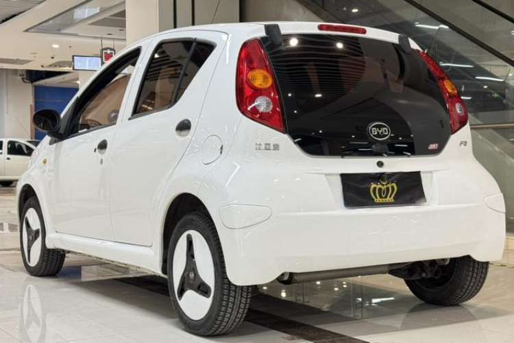 Used BYD F0 2015 1.0L AMT XuanKu Model Exterior 3