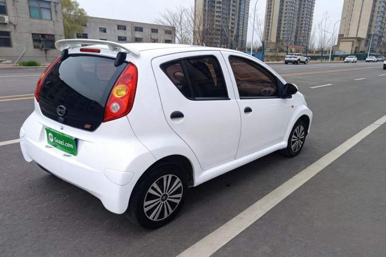 Used BYD F0 2015 1.0L AMT XuanKu Model Exterior 3