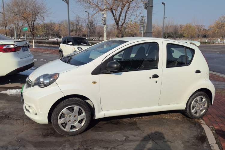 Used BYD F0 2015 1.0L Joyful Model Exterior 3