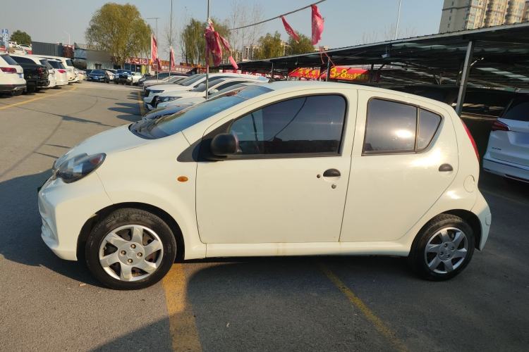 Used BYD F0 2015 1.0L XuanKu Model Exterior 3