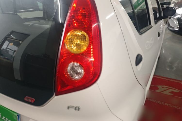 Used BYD F0 2015 1.0L AMT XuanKu Model Exterior 3