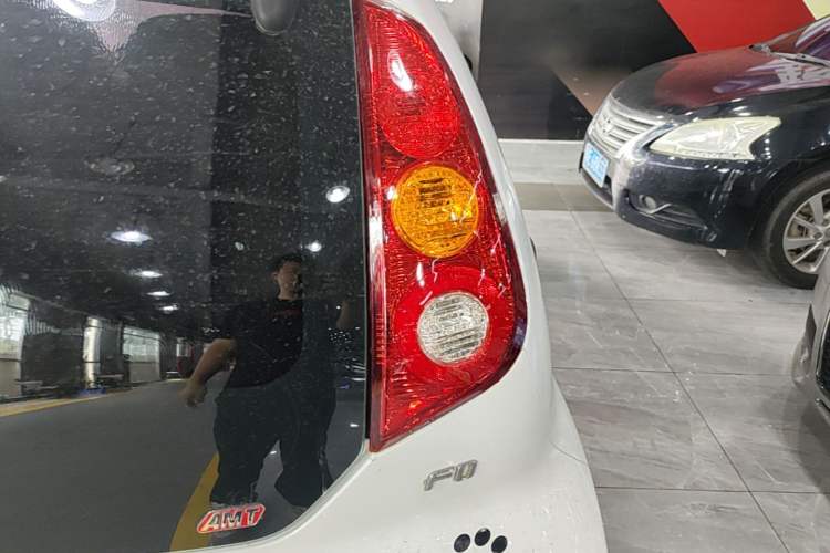 Used BYD F0 2015 1.0L AMT XuanKu Model Exterior 3