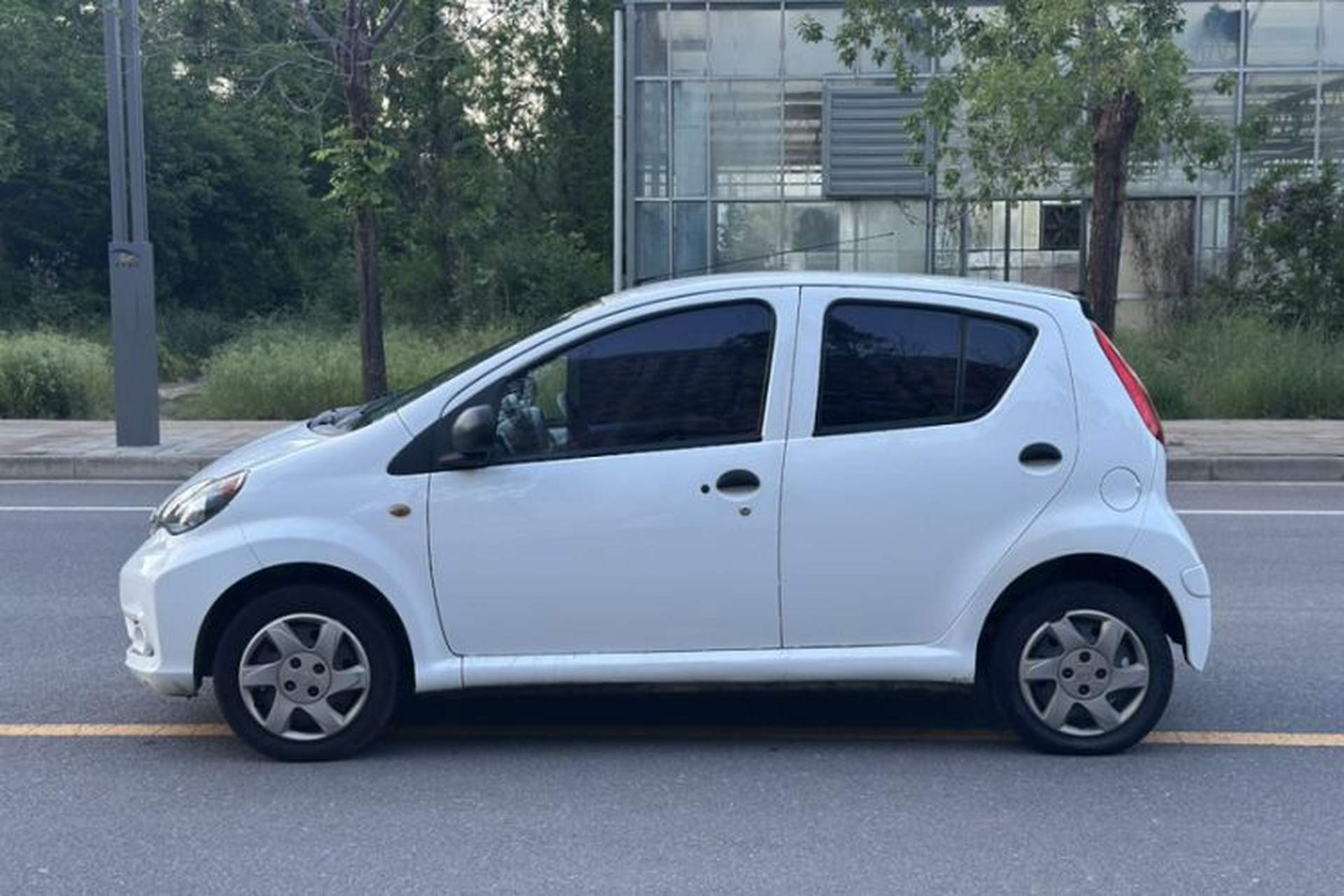 Used BYD F0 2015 1.0L AMT XuanKu Model Exterior 3