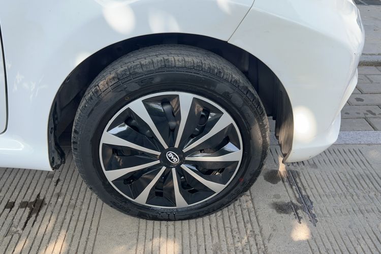 Used BYD F0 2015 1.0L AMT XuanKu Model Exterior 3