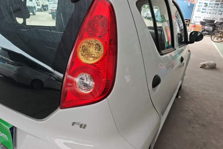 Used BYD F0 2015 1.0L XuanKu Model Exterior 3
