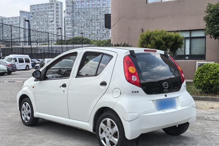 Used BYD F0 2015 1.0L Joyful Model Exterior 4