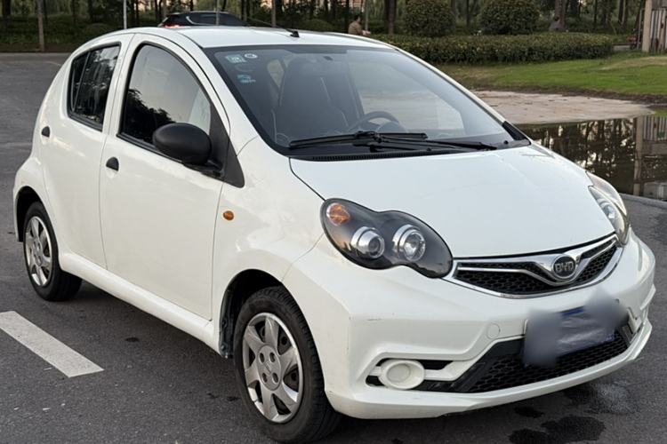 Used BYD F0 2015 1.0L XuanKu Model Exterior 4