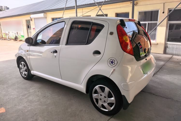Used BYD F0 2015 1.0L AMT XuanKu Model Exterior 4