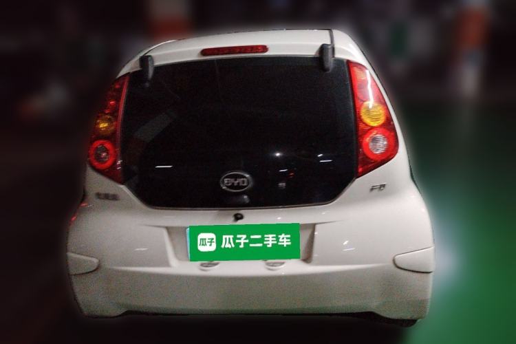 Used BYD F0 2015 1.0L XuanKu Model Exterior 4