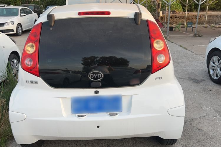 Used BYD F0 2015 1.0L AMT XuanKu Model Exterior 4