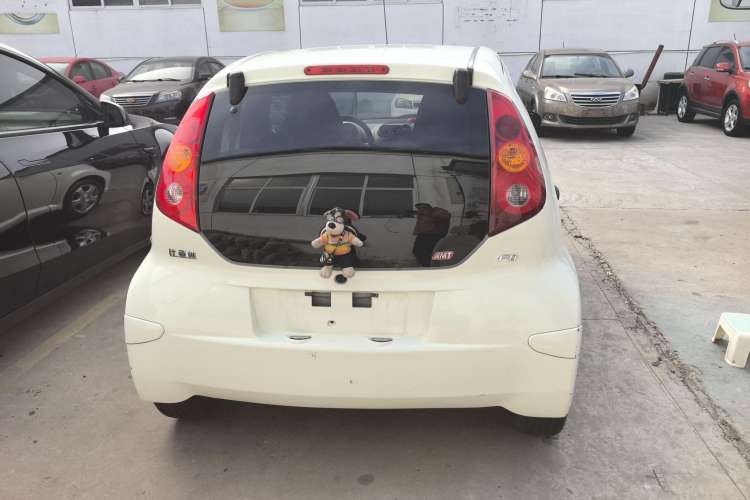 Used BYD F0 2015 1.0L AMT Joyful Cool Model Exterior 4