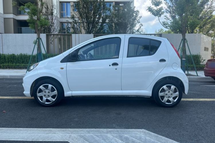 Used BYD F0 2015 1.0L AMT XuanKu Model Exterior 4