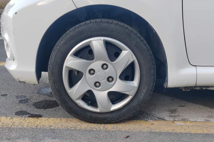 Used BYD F0 2015 1.0L AMT XuanKu Model Exterior 4