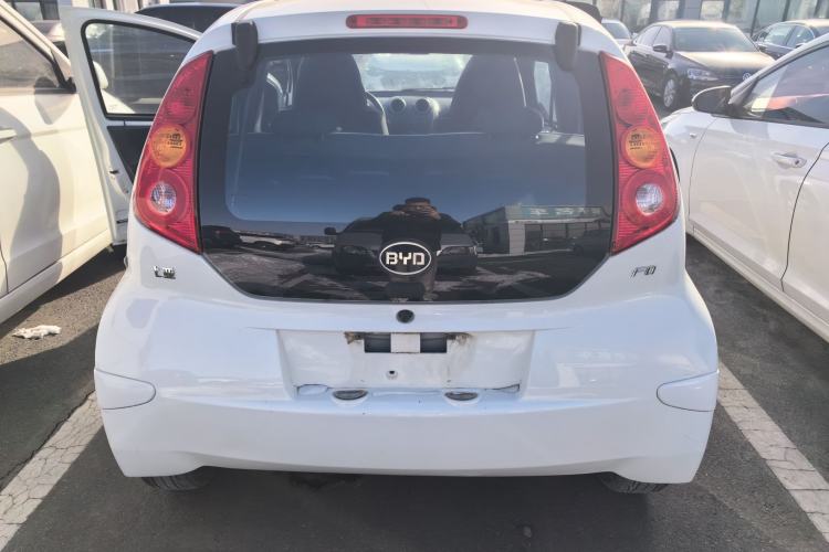 Used BYD F0 2015 1.0L Joyful Model Exterior 4