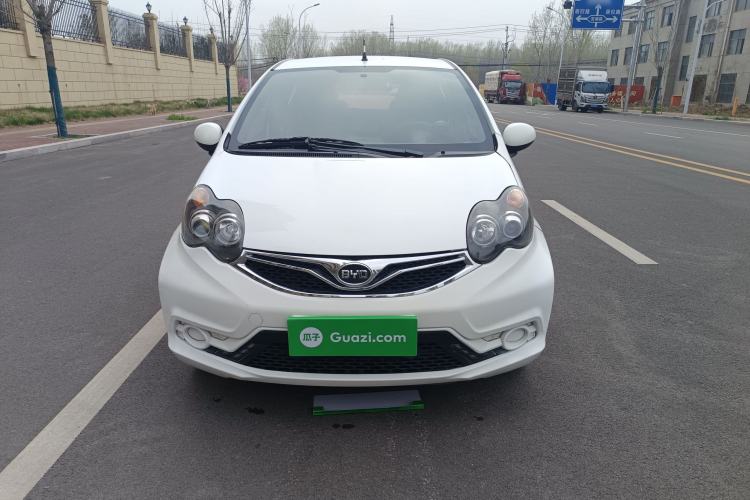 Used BYD F0 2015 1.0L AMT XuanKu Model Exterior 4