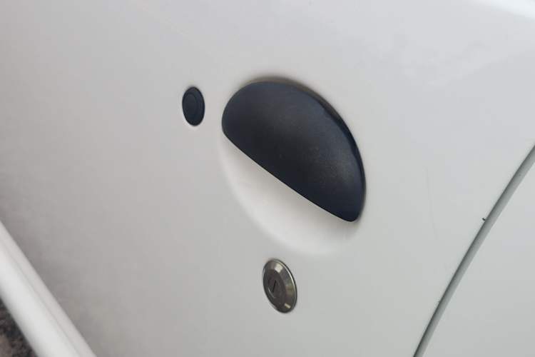 Used BYD F0 2015 1.0L AMT XuanKu Model Exterior 4