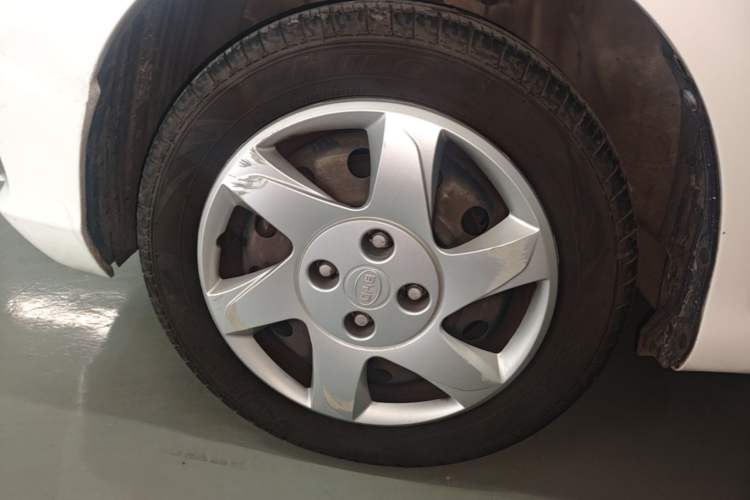 Used BYD F0 2015 1.0L AMT XuanKu Model Exterior 4
