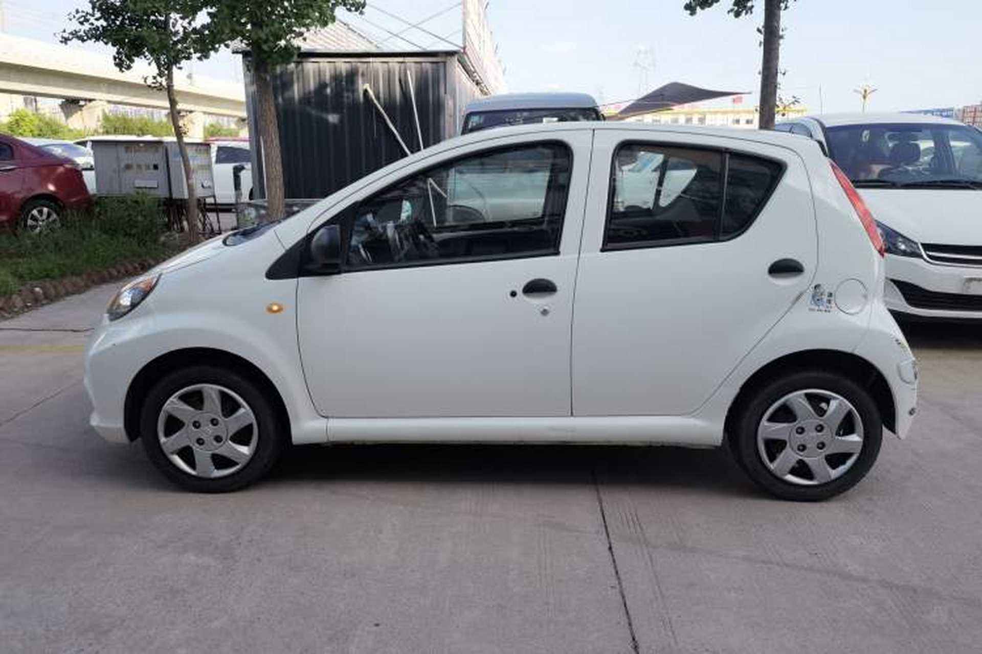 Used BYD F0 2015 1.0L AMT XuanKu Model Exterior 4