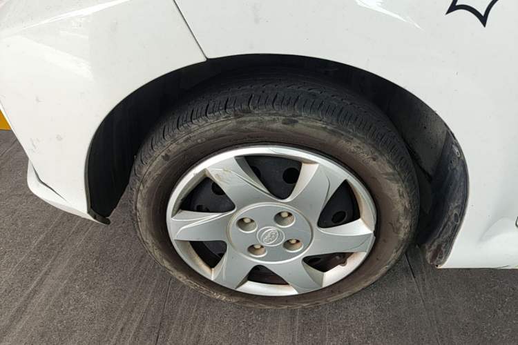 Used BYD F0 2015 1.0L AMT XuanKu Model Exterior 4
