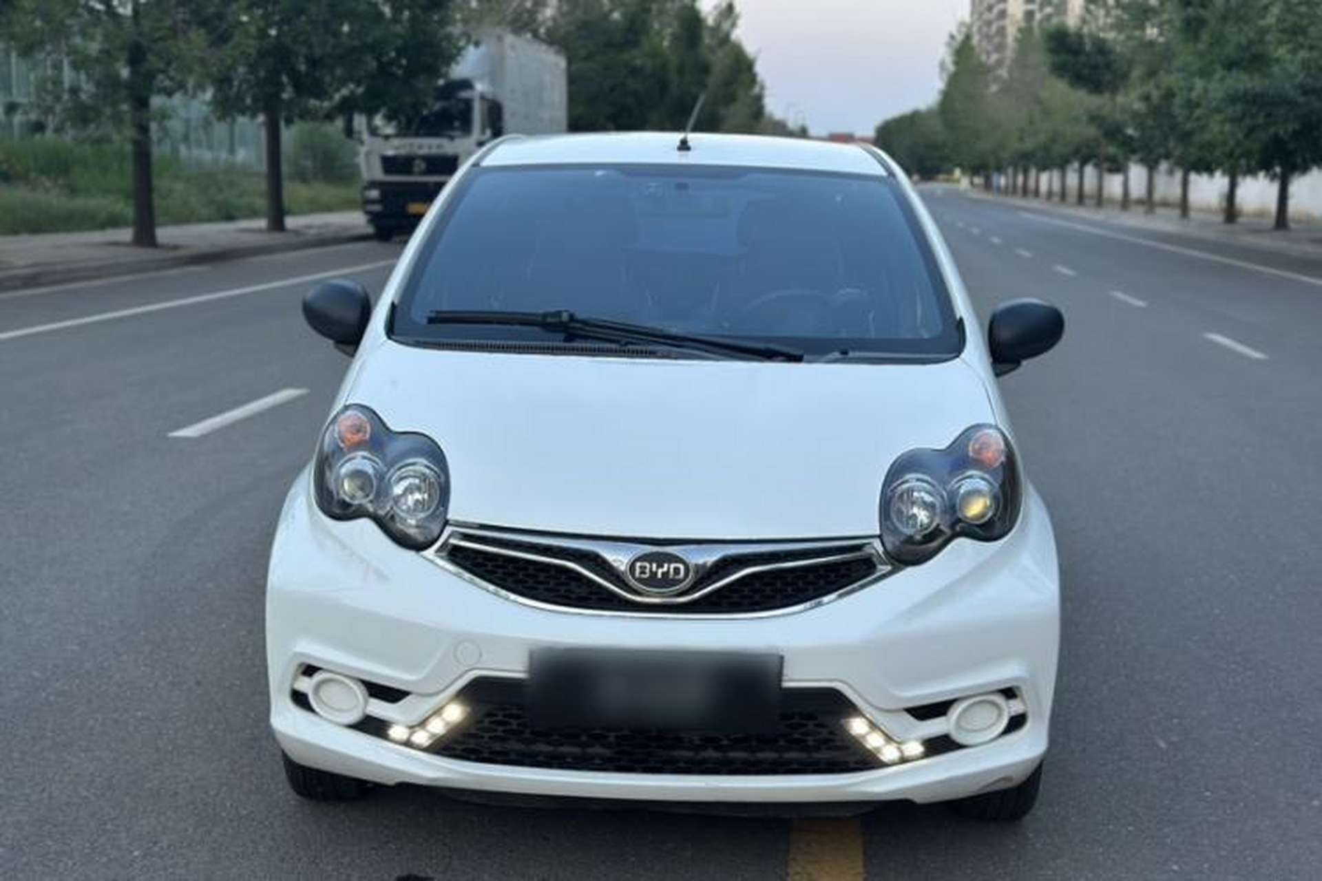 Used BYD F0 2015 1.0L AMT XuanKu Model Exterior 4