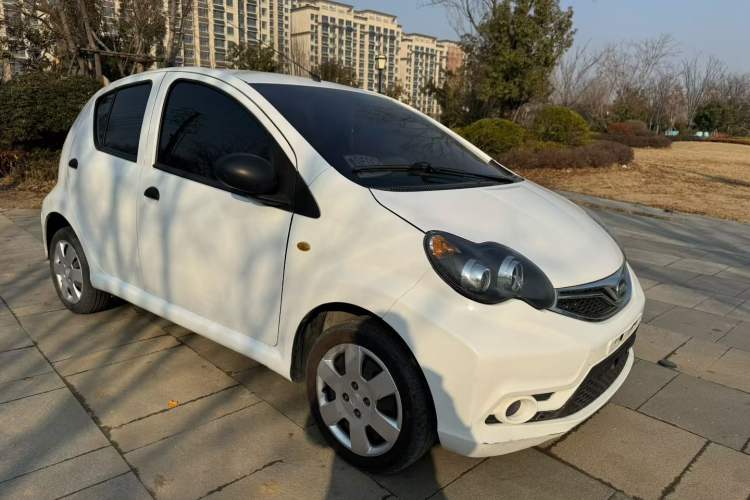 Used BYD F0 2015 1.0L AMT XuanKu Model Exterior 4