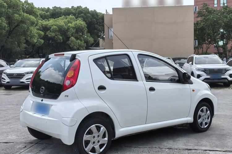 Used BYD F0 2015 1.0L Joyful Model Exterior 5