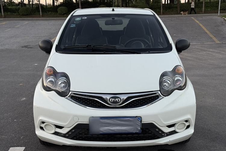 Used BYD F0 2015 1.0L XuanKu Model Exterior 5