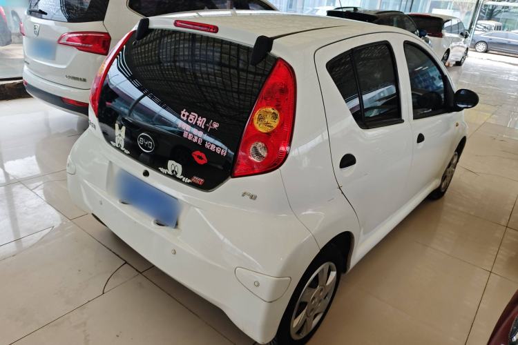 Used BYD F0 2015 1.0L AMT XuanKu Model Exterior 5