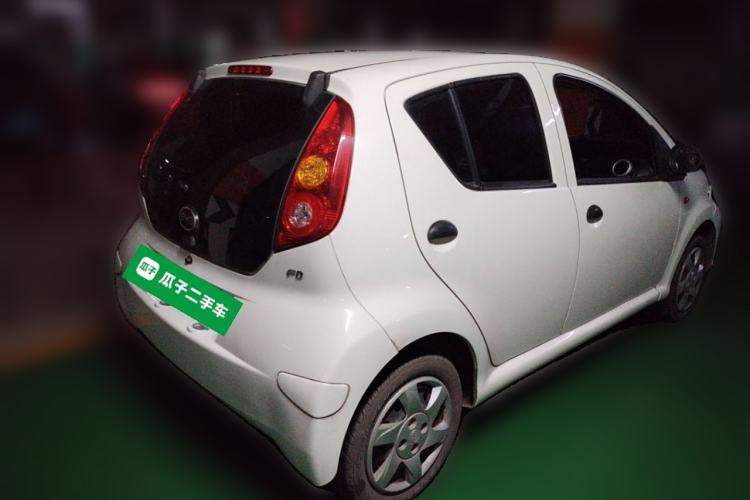 Used BYD F0 2015 1.0L XuanKu Model Exterior 5