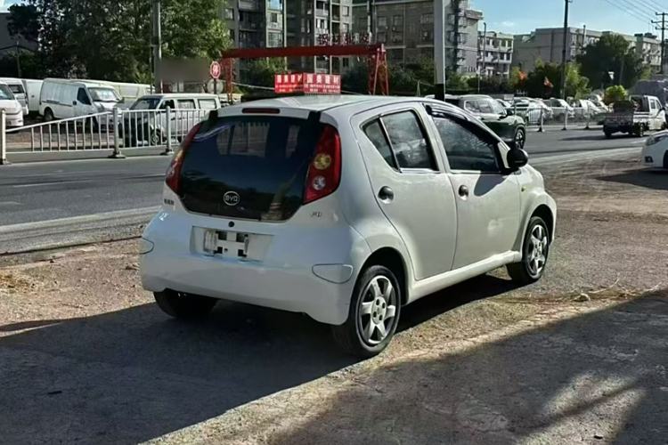 Used BYD F0 2015 1.0L Joyful Model Exterior 5
