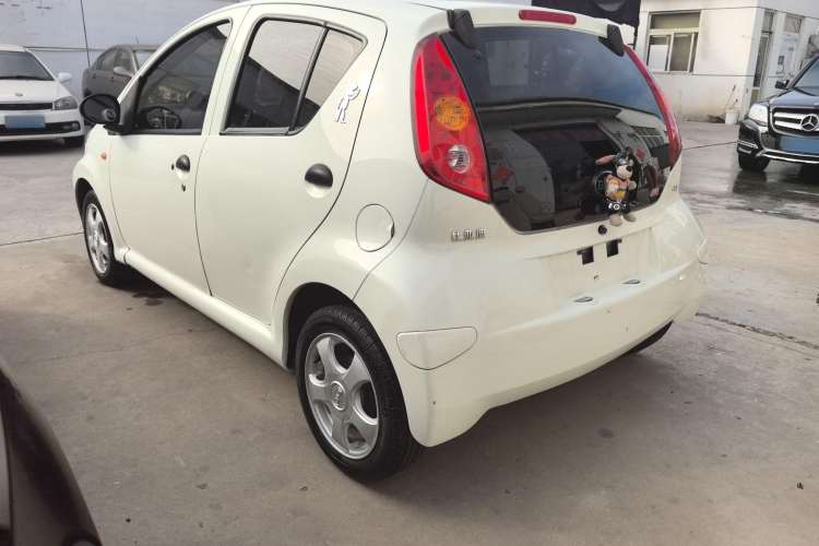 Used BYD F0 2015 1.0L AMT Joyful Cool Model Exterior 5
