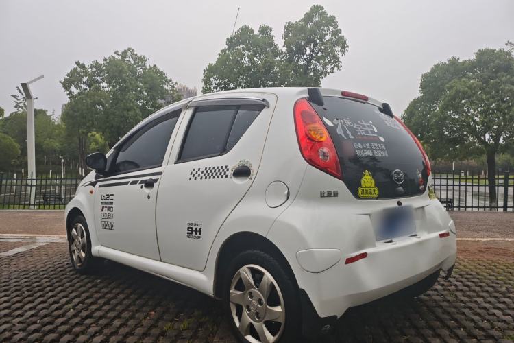 Used BYD F0 2015 1.0L AMT XuanKu Model Exterior 5