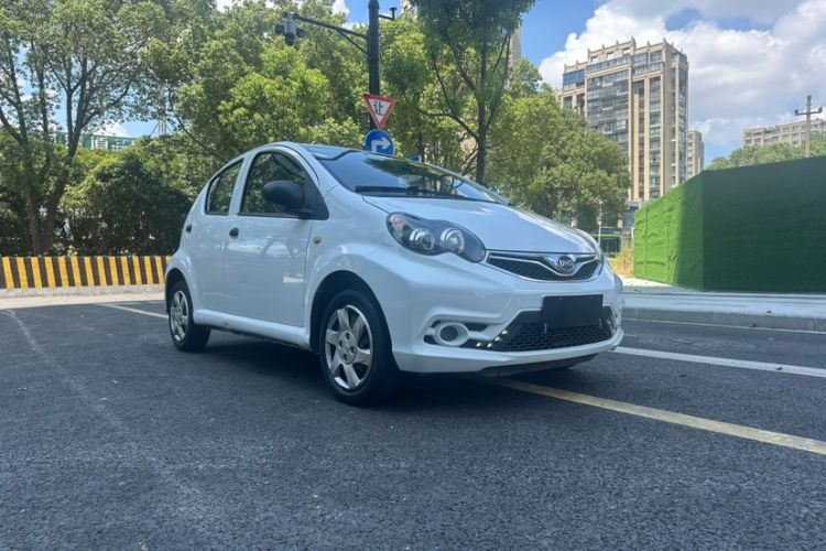 Used BYD F0 2015 1.0L AMT XuanKu Model Exterior 5