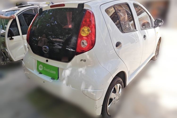 Used BYD F0 2015 1.0L AMT XuanKu Model Exterior 5