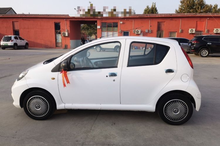 Used BYD F0 2015 1.0L AMT XuanKu Model Exterior 5