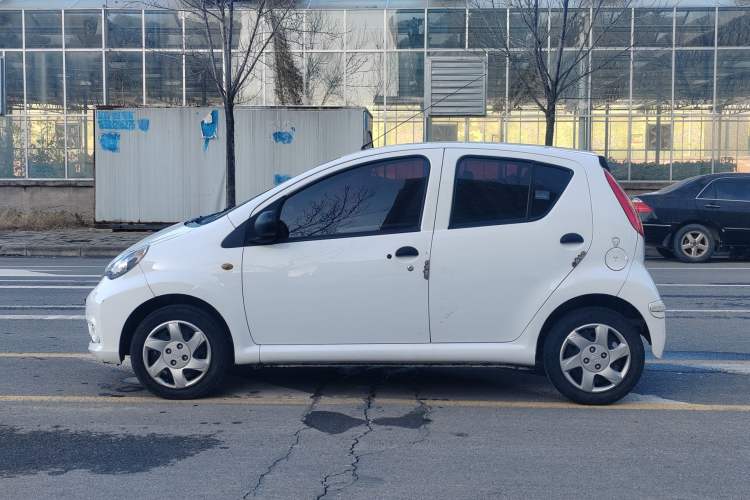 Used BYD F0 2015 1.0L AMT XuanKu Model Exterior 5