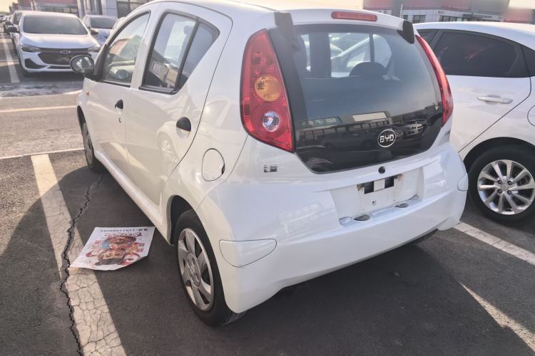 Used BYD F0 2015 1.0L Joyful Model Exterior 5