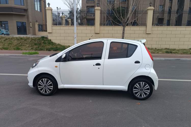 Used BYD F0 2015 1.0L AMT XuanKu Model Exterior 5