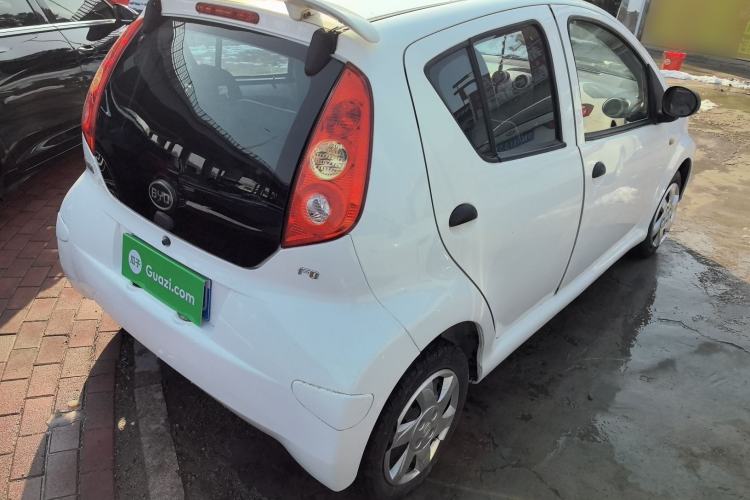 Used BYD F0 2015 1.0L Joyful Model Exterior 5