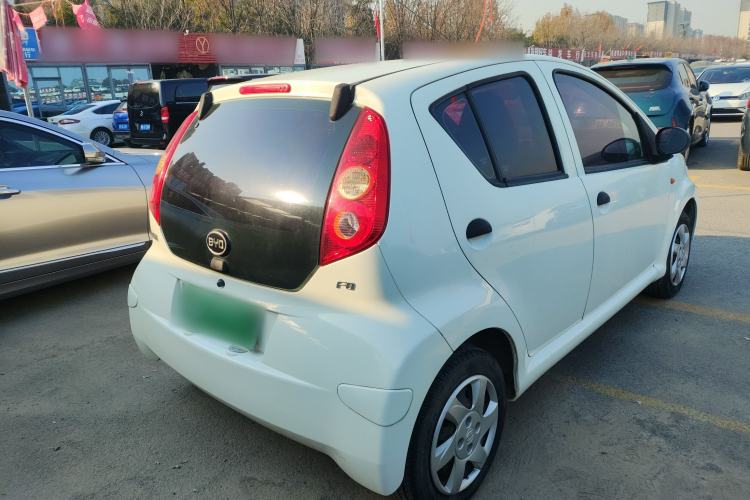 Used BYD F0 2015 1.0L XuanKu Model Exterior 5