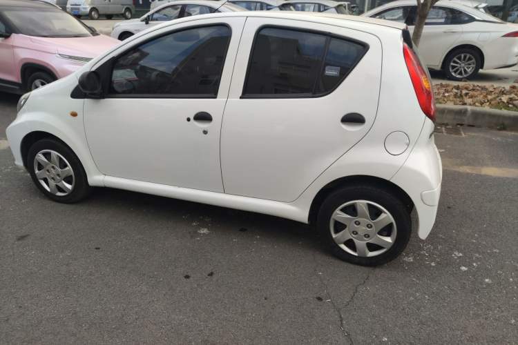 Used BYD F0 2015 1.0L AMT XuanKu Model Exterior 5