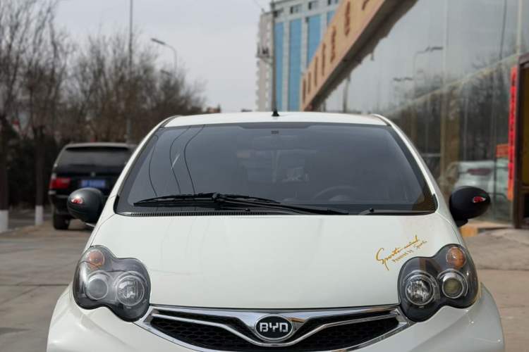 Used BYD F0 2015 1.0L XuanKu Model Exterior 5