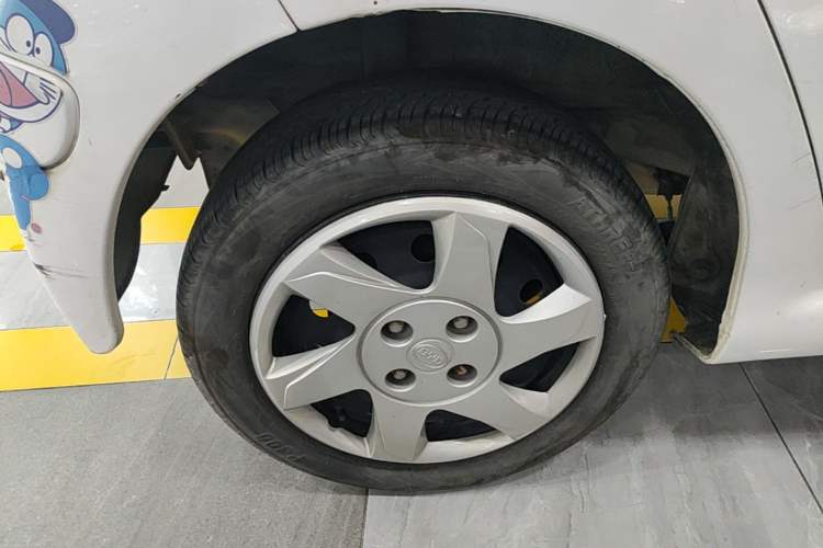 Used BYD F0 2015 1.0L AMT XuanKu Model Exterior 5