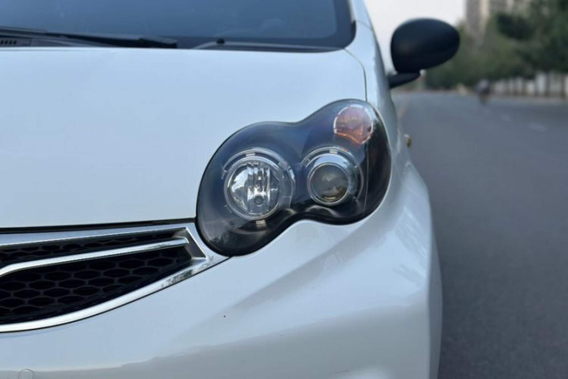 Used BYD F0 2015 1.0L AMT XuanKu Model Exterior 5