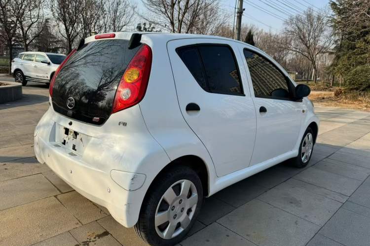 Used BYD F0 2015 1.0L AMT XuanKu Model Exterior 5