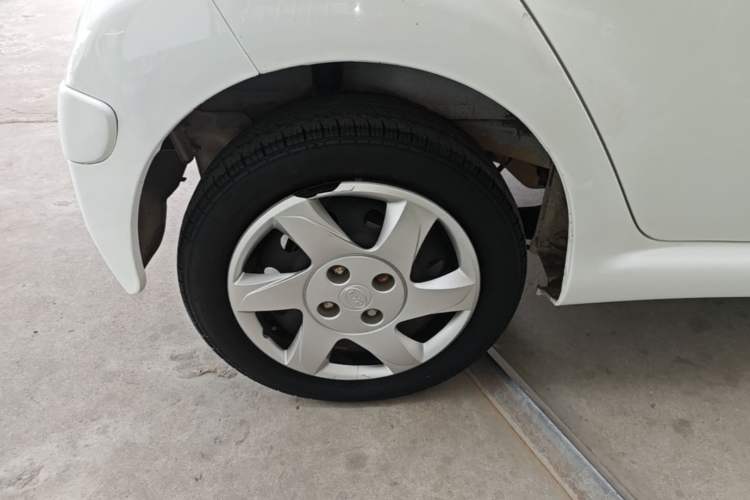 Used BYD F0 2015 1.0L XuanKu Model Exterior 5