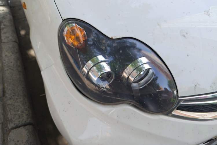 Used BYD F0 2015 1.0L AMT XuanKu Model Exterior 6