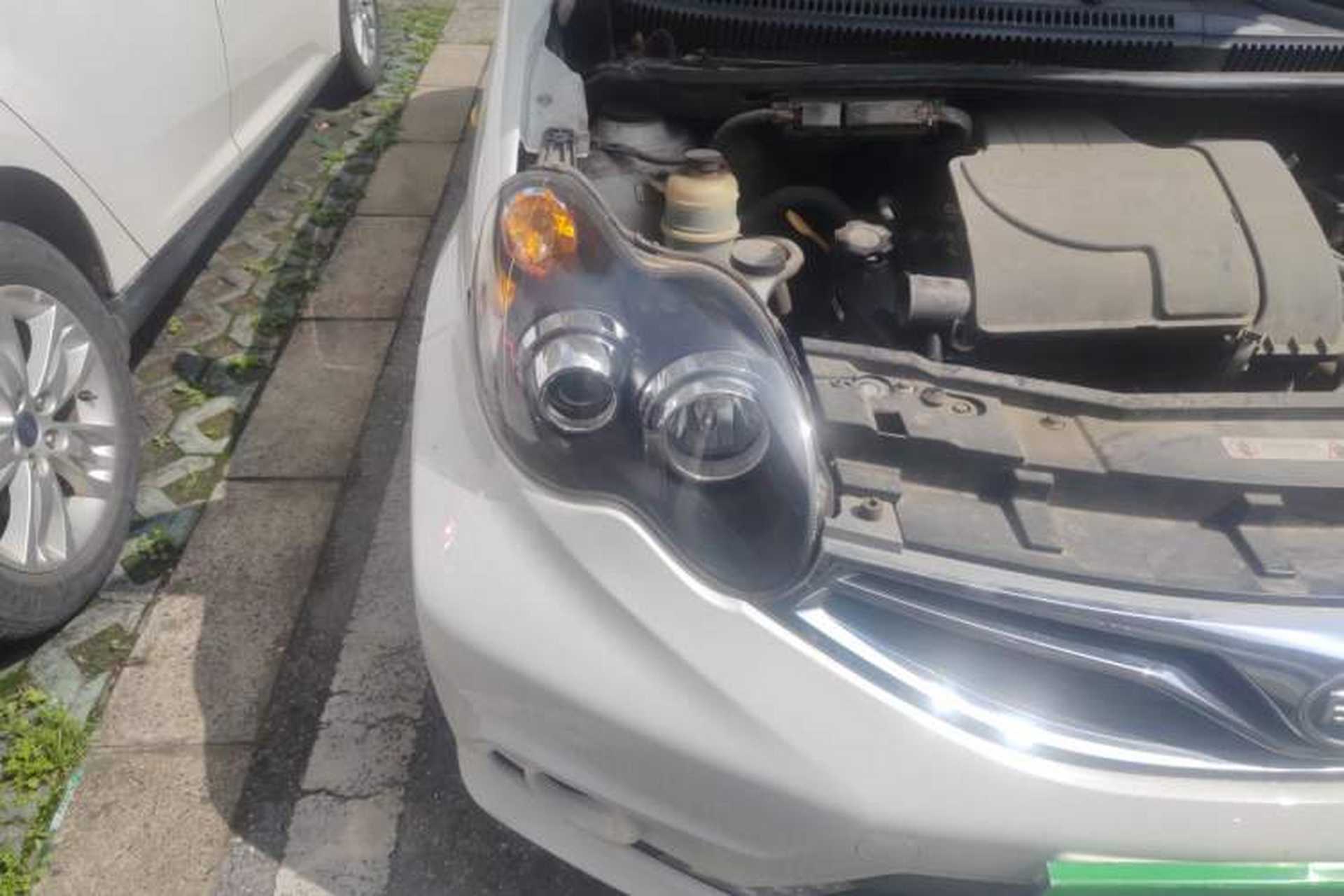 Used BYD F0 2015 1.0L AMT XuanKu Model Exterior 6