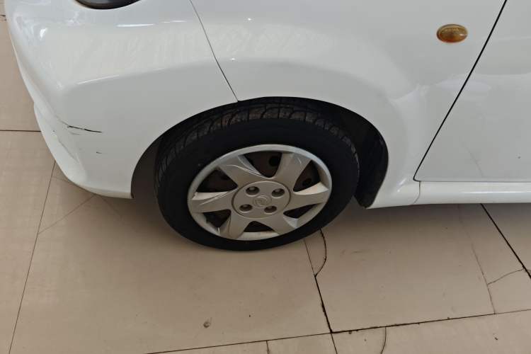 Used BYD F0 2015 1.0L AMT XuanKu Model Exterior 6