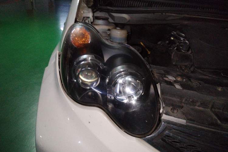 Used BYD F0 2015 1.0L XuanKu Model Exterior 6